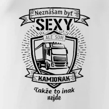 Neznášam byť sexy - Kamioňák ERB