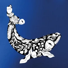 Veľryba maľovaná