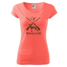 Hunter - stavač a kačice