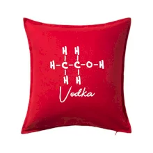 Barová chémia - vodka