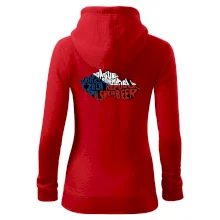 Mapy - názvy miest - Česko