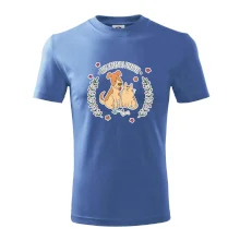 Mačka a pes best friends