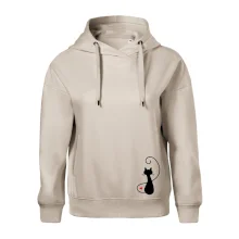 Zamilovaná mačka spredu Zamilovaná mačka spredu