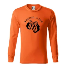 Boxing club nápis Boxing club nápis