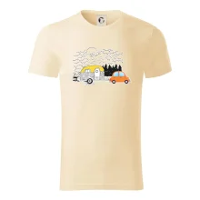 S karavanom v lese S karavanom v lese