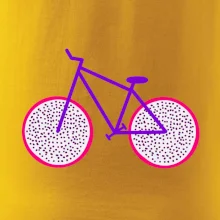 Bicykel dračie ovocie (Moňas)