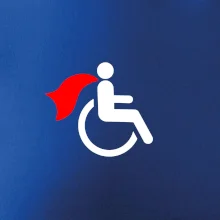 Super vozíčkář Super vozíčkář