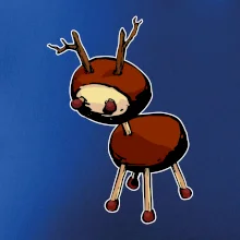 Gaštanový jelínek