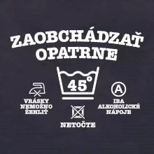 Zaobchádzať opatrne 45