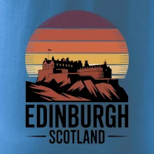 Scotland Edinburgh Castle