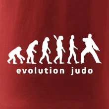 Judo Evolúcia - úder