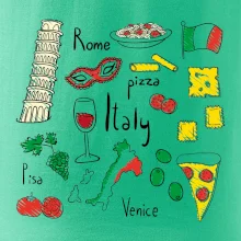 Taliansko symboly Taliansko symboly