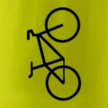 Bicykel na výšku Bicykel na výšku