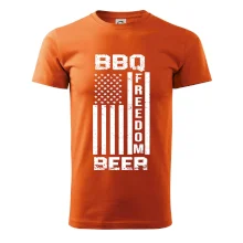 USA BBQ Freedom beer