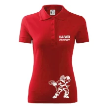 Hasič postava - vlastný názov