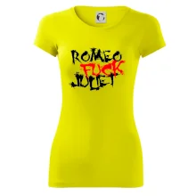 Romeo Fuck Juilet - Romeo vojel Julii