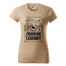 Zrodenie legendy - pre rybárov