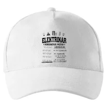 Hodinová mzda elektrikár