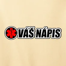 Okrúhly kríž - tvoj nápis