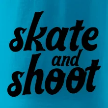 Biatlon skate and shoot