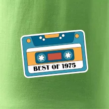 Narodeniny kazeta Best of 1975