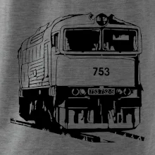 Vlak 753 Vlak 753