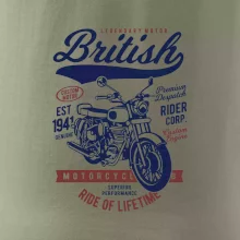 British Motorcycle British Motorcycle