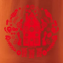 Domov so zajacmi folklór