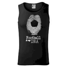 Football is my DNA Football is my DNA