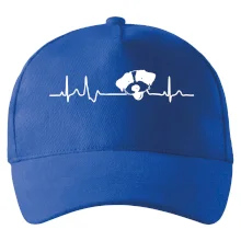 Jack Russell Teriér hrubosrstý Ekg