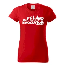 Evolúcia traktor