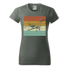 Vintage lietadlo Vintage lietadlo