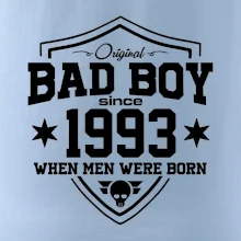 Bad boy since 1993