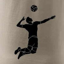 Volejbal náprah muž Volejbal náprah muž