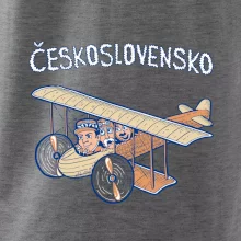 Československo lietadlo (Pecka design)