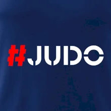 Judo Hashtag