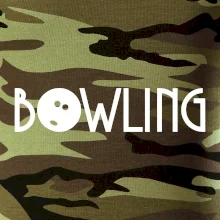 Bowling nápis