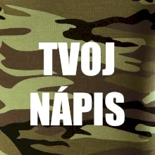 Tvoj vlastný nápis - tlačiaci