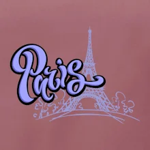 Paris Lettering
