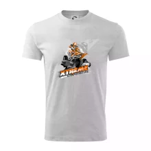ATV štvorkolka Xtreme oranžová ATV štvorkolka Xtreme oranžová