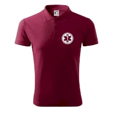 Rescue logo samostatné guľaté