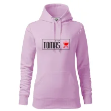 Tričko na grilovanie s vlastným menom