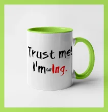 Trust me I´m an Ing. / Ver mi som Ing. Trust me I´m an Ing. / Ver mi som Ing.