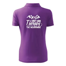 I dont need therapy - Mountains - Nepotrebujem terapiu - Hory