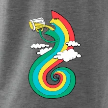 Pijem ako dúha (Pecka design)