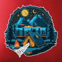 Jizerky pod stanom Jizerky pod stanom