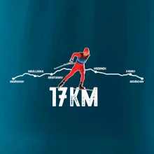 17km po Jizerkách