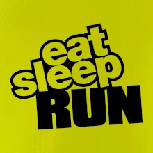 Eat sleep run