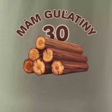 Mám guľatiny 30
