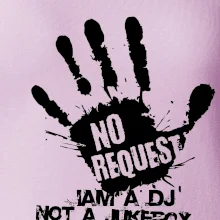 Iam a dj not a jukebox  - ruka